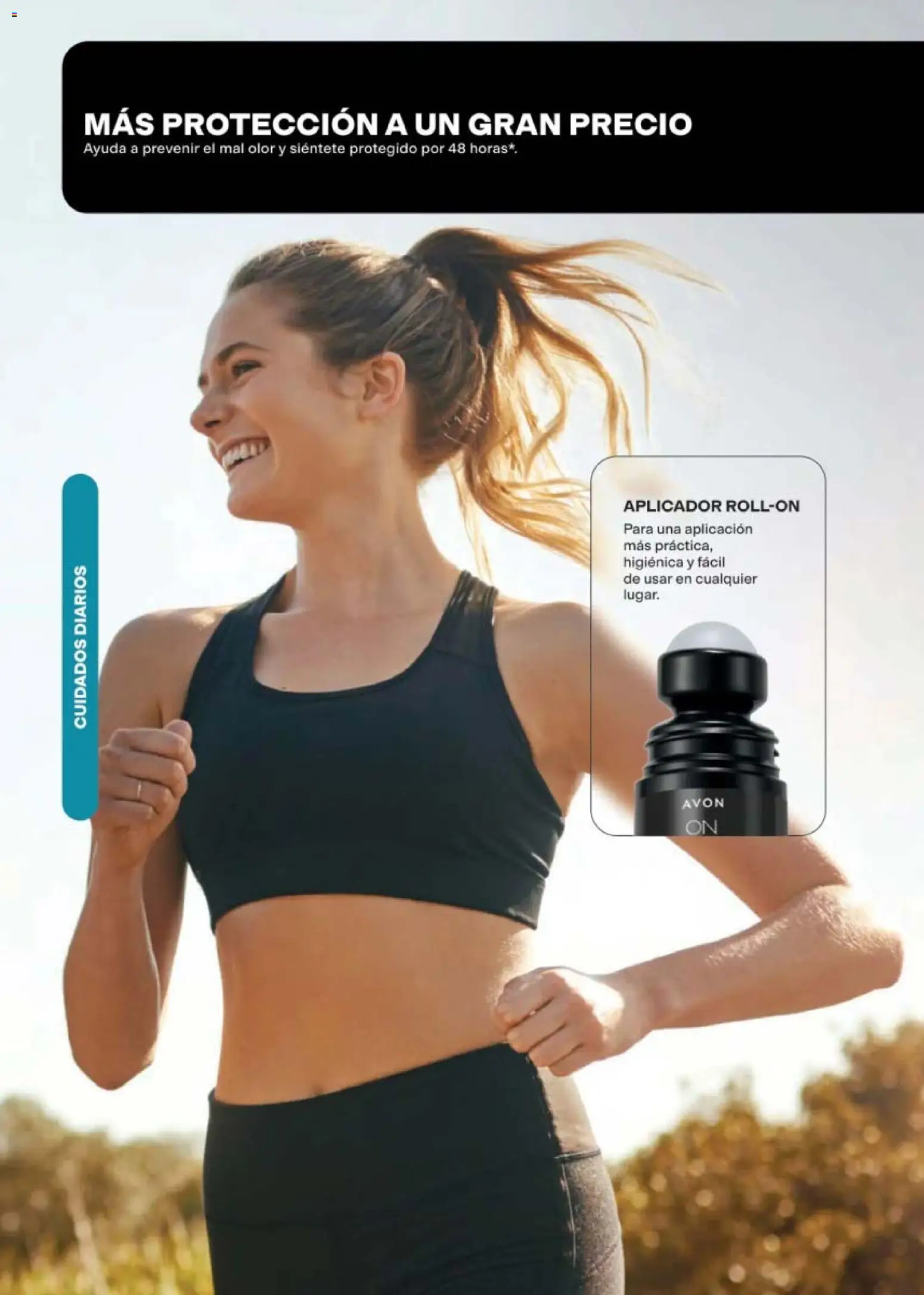 Nuevas ofertas de AVON válidas en toda la República Mexicana desde el 24.04.2026. ¡Encuentra las mejores ofertas en AVON campaña 7 2026! | Página: 186