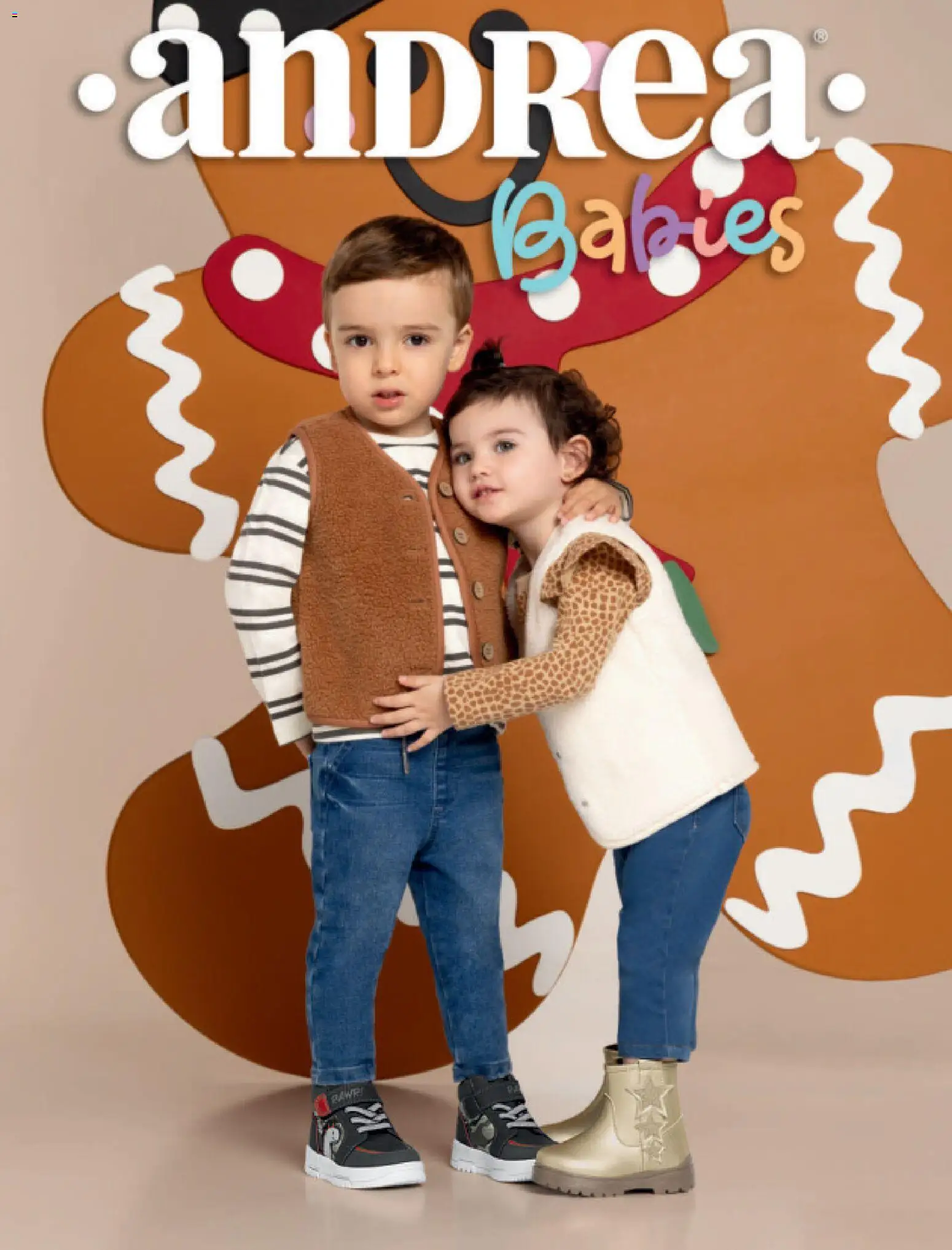 Nuevas ofertas de Andrea válidas en toda la República Mexicana desde el 26.11.2025. ¡Encuentra las mejores ofertas en Andrea catálogo Invierno! | Página: 281