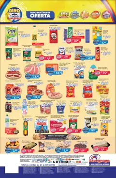 Savegnago - Ofertas da semana - Pré-Visualização do folheto da loja Savegnago, válido de 27.04.2026 | Página: 2