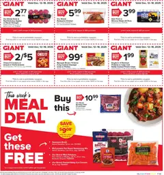 Preview of Giant weekly ads valid from 12.12.2025 | Page: 5