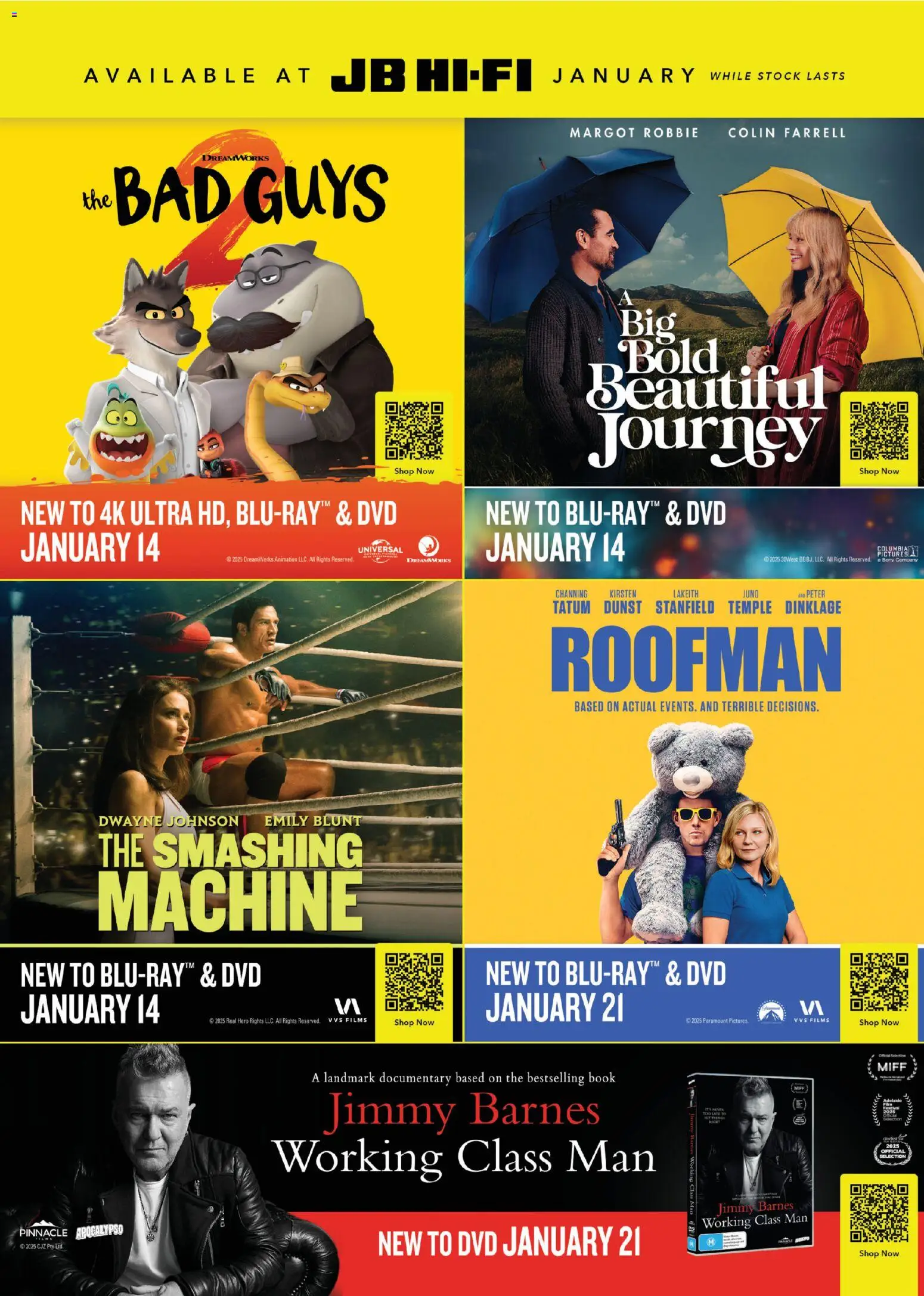 JB Hi-Fi catalogue - valid from 01.01.2026 | Page: 2