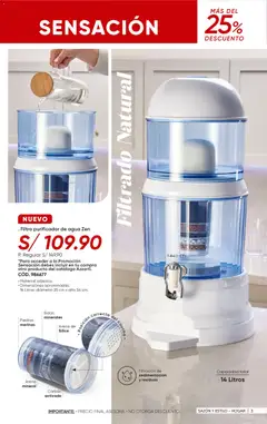 Vista previa de folleto Azzorti - Campaña 5 de la Azzorti válido desde 16.02.2026 | Página: 6