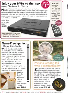 Preview of Innovations Catalogue Autumn 2026 - valid from 28.01.2026 | Page: 10