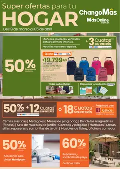 Vista previa Punto Mayorista Hogar válido desde el 19.03.2026 | Página: 3