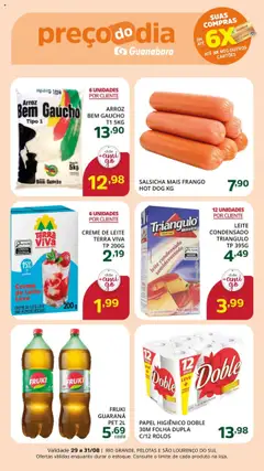 Supermercado Guanabara Folheto - válido de 29.08.2025 | Página: 2