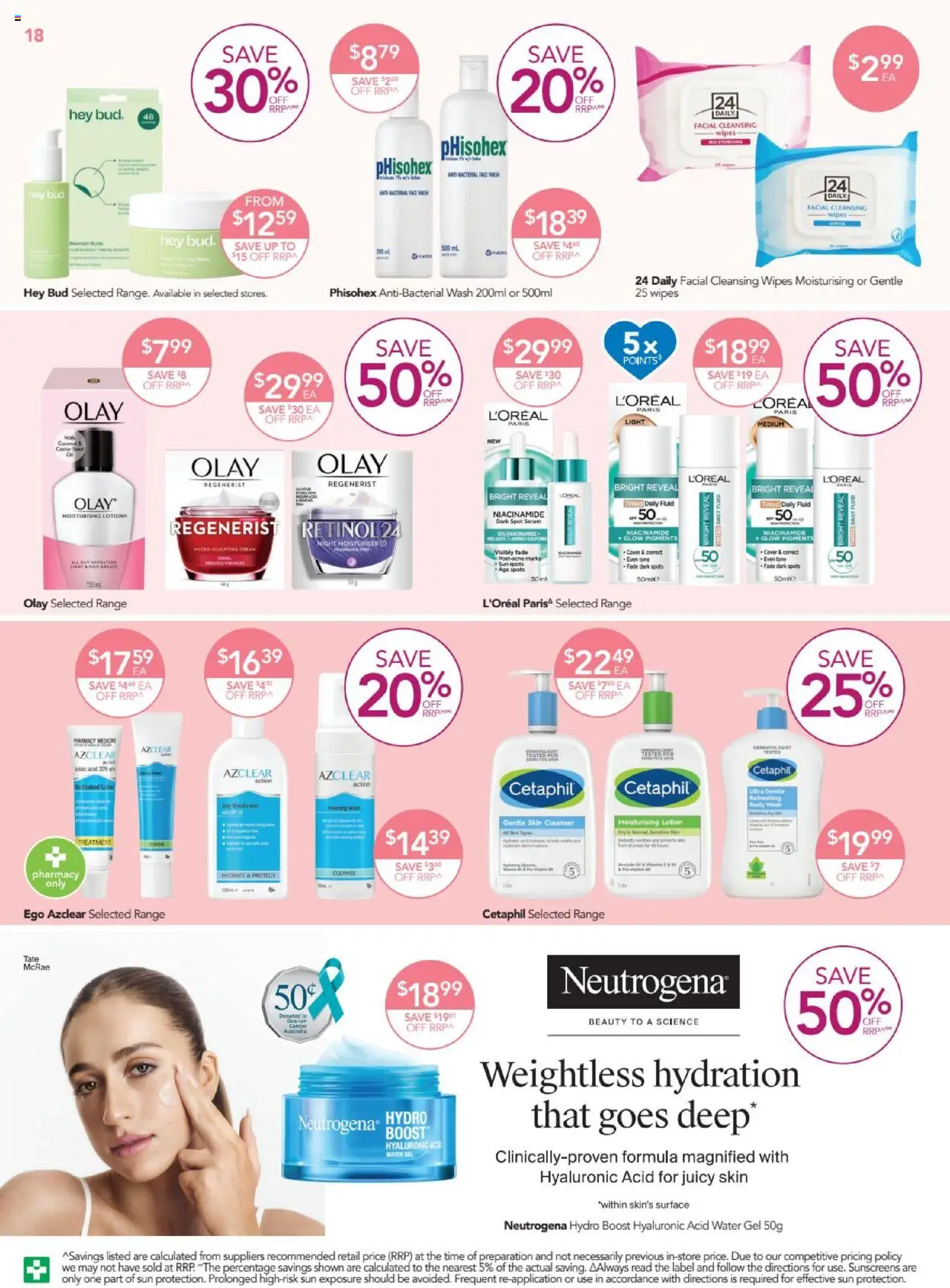 Terry White catalogue - valid from 31.07.2025 | Page: 20 | Products: Light, Moisturiser, Cream, Treatment