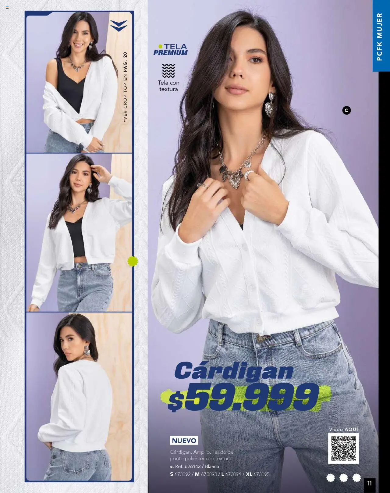 Pacifika revista - valida desde el 16.06.2025 | Página: 15 | Productos: Video, Top