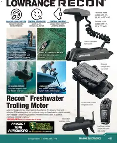 Preview of Cabela's weekly ads valid from 22.01.2026 | Page: 461 | Products: Anchor