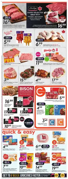 Safeway flyer valid from 14.08.2025 | Page: 7