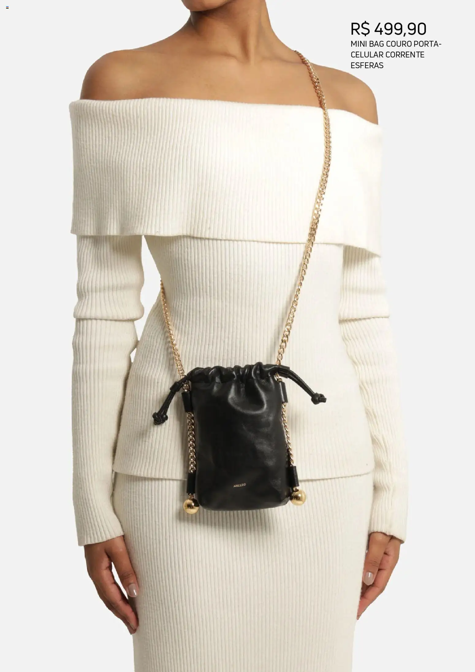 Arezzo Folheto - válido de 18.12.2025 | Página: 9 | Produtos: Celular, Porta