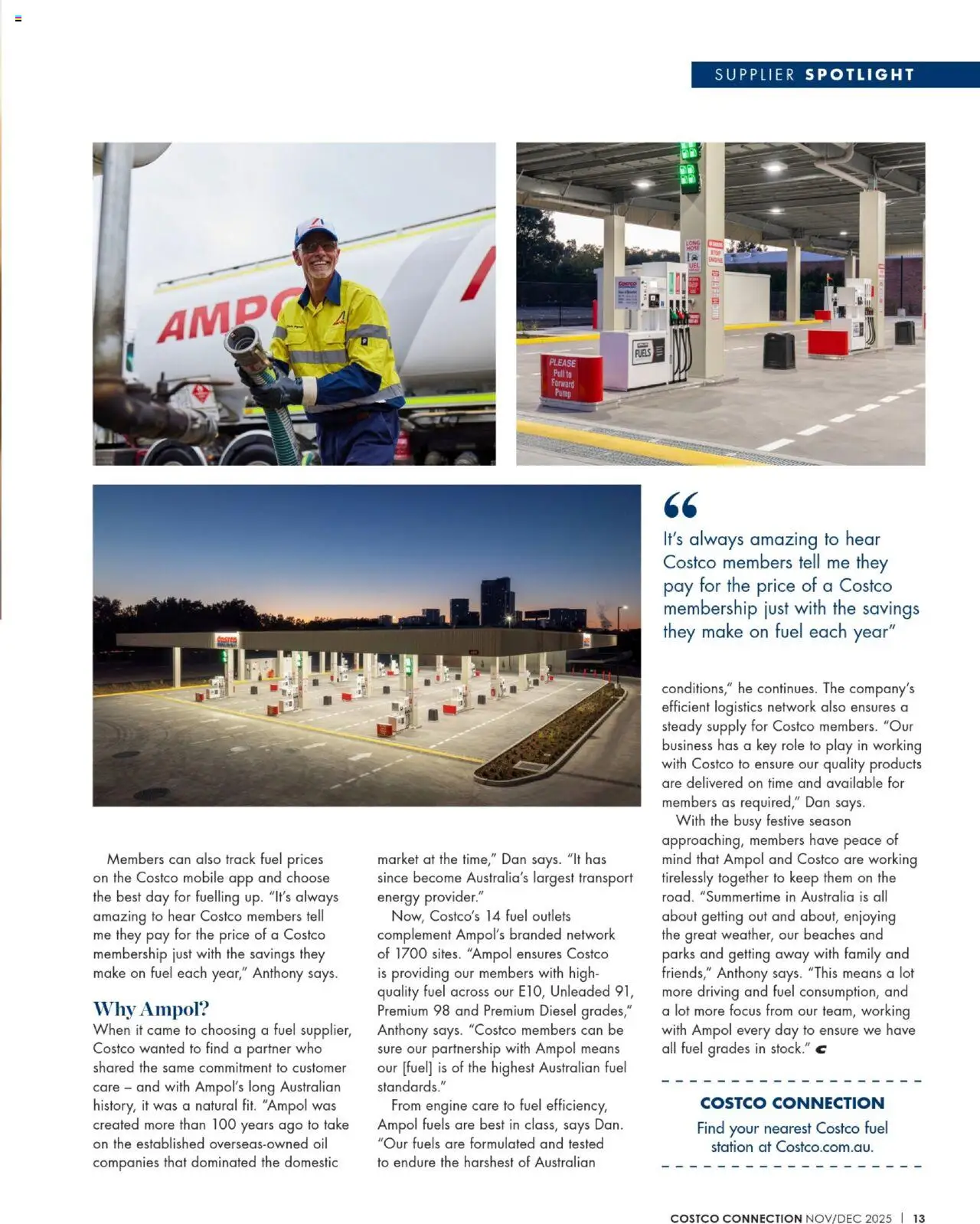 Costco catalogue - valid from 01.11.2025 | Page: 13 | Products: Lollies, Weight, Tablets, Pain relief