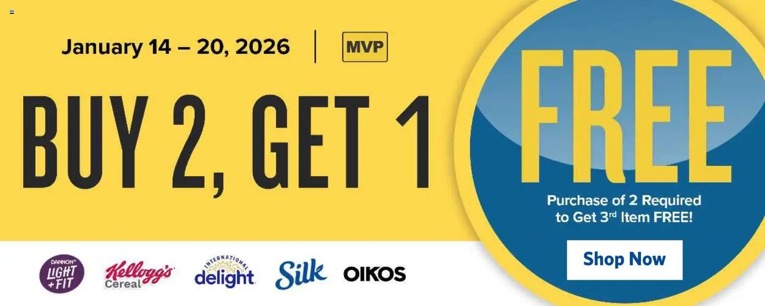 Food Lion Weekly Ad - valid from 14.01.2026 | Page: 4