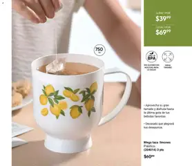 Vista previa de AVON Casa & Estilo 5 2026, nuevo folleto de la tienda, válido en México a partir del 13.03.2026 | Página: 189