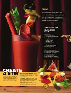 Cub Foods Magazine - valid from 01.09.2025 | Page: 26 | Products: Peppers, Pizza, Sauce, Lime