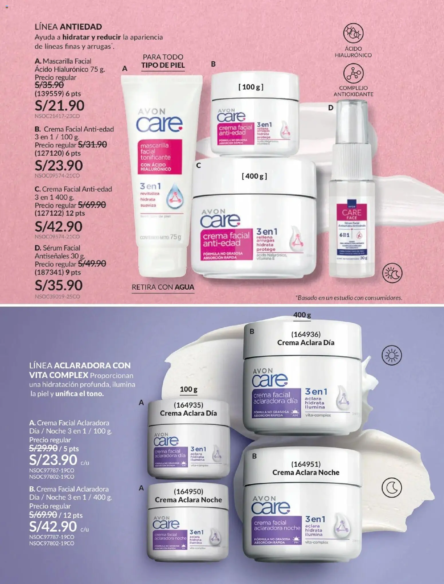 Catálogo Avon válido desde 01.04.2026 | Página: 132