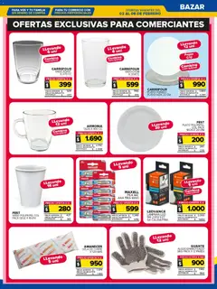 Vista previa Carrefour Maxi catálogo válido desde el 09.02.2026 | Página: 28