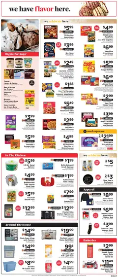 Preview of ShopRite weekly ads valid from 26.12.2025 | Page: 5
