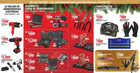 Vista previa de Andrea catálogo Guía de regalos, nuevo folleto de la tienda, válido en México a partir del 23.11.2025 | Página: 2