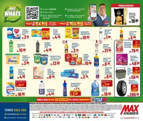 Max Atacadista - Ofertas Fecha Mês - Pré-Visualização do folheto da loja Max Atacadista, válido de 30.01.2026 | Página: 2