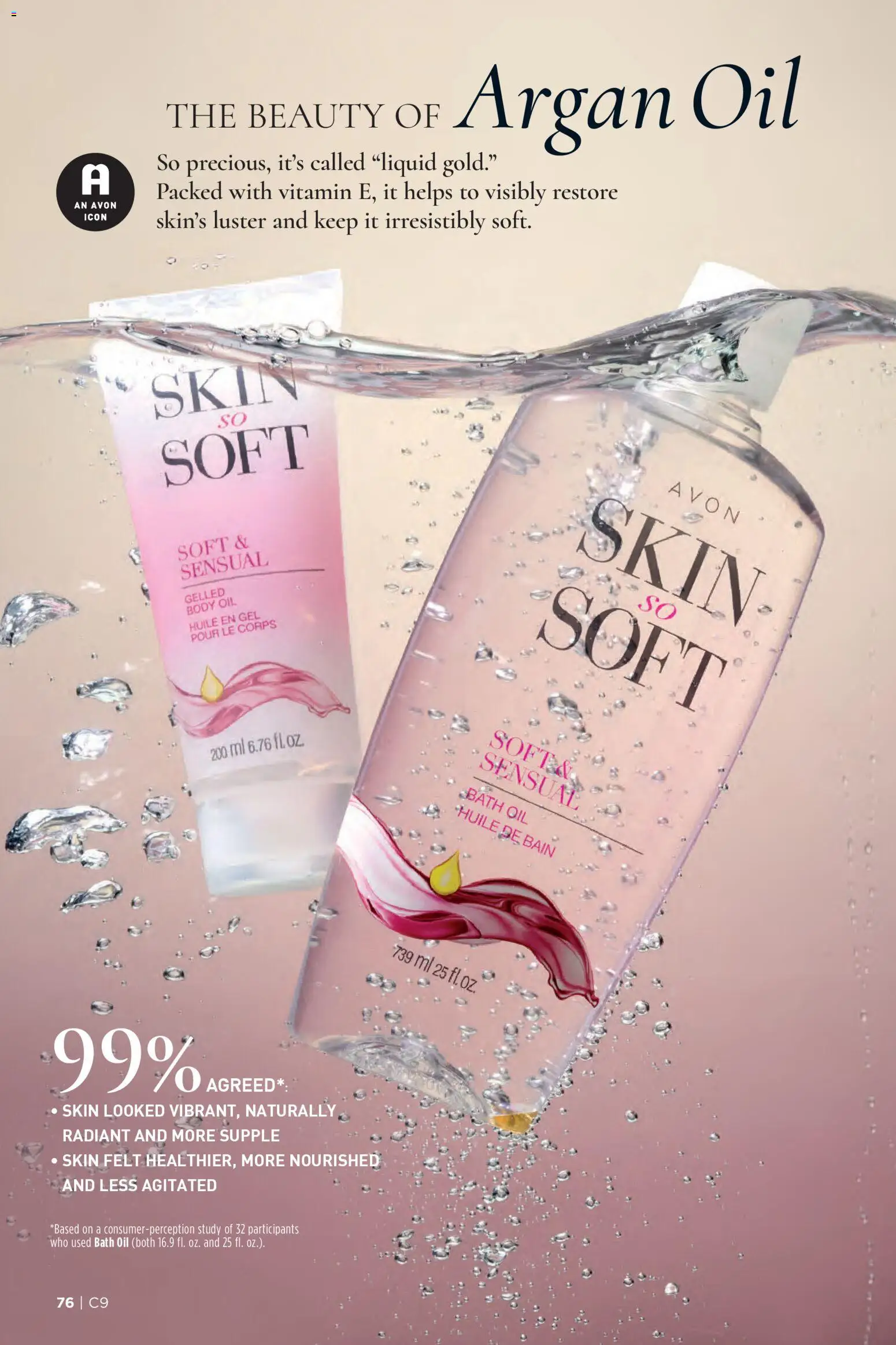 The new Avon flyer is now online. See all April offers on your mobile and save! | United States