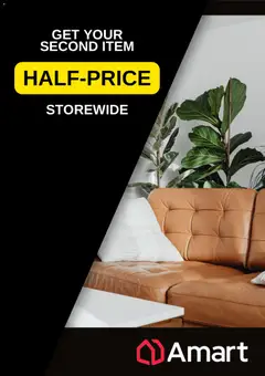 Preview of Amart Furniture  Catalogue  - valid from 06.02.2026