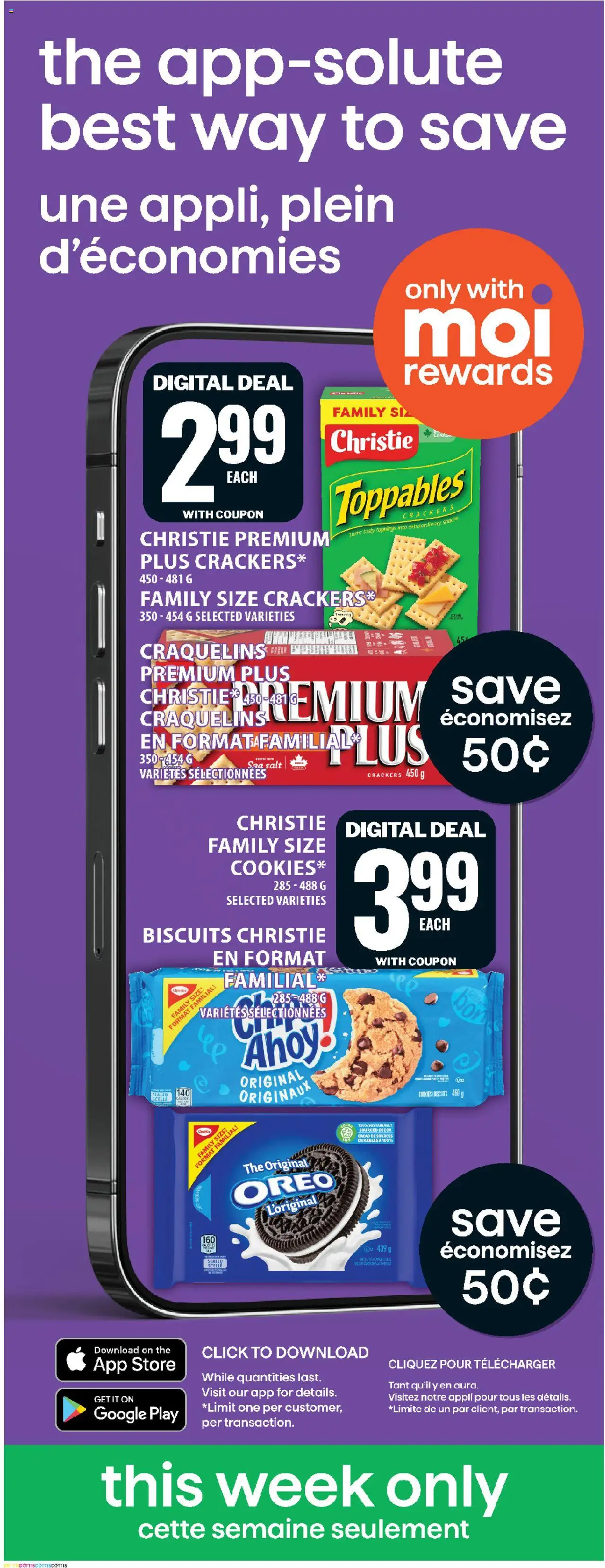 Food Basics flyer valid from 18.09.2025 | Page: 20