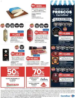 Vista previa Carrefour ofertas válido desde el 18.02.2026 | Página: 19