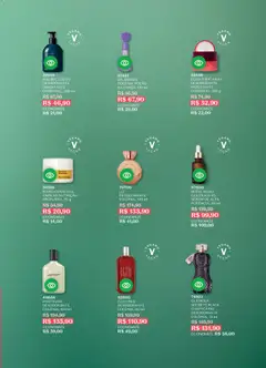 O Boticário - Ciclo 02/2026 - Pré-Visualização do folheto da loja O Boticário, válido de 19.01.2026 | Página: 195 | Produtos: Desodorante, Sérum