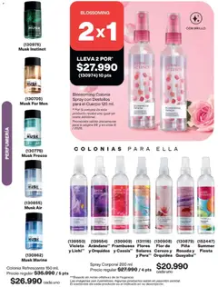 Avon catálogo - Ciclo 6 -  Vista previa de la revista de la tienda Avon valido desde el 01.05.2026 | Página: 96