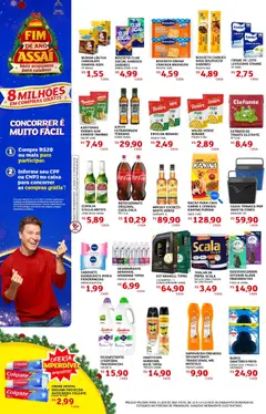 Encarte Assaí Atacadista - RR - Pré-Visualização do folheto da loja Assaí Atacadista, válido de 12.12.2025 | Página: 2