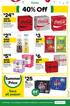 Preview of Weekly catalogue Woolworths 03/12 - valid from 03.12.2025 | Page: 5