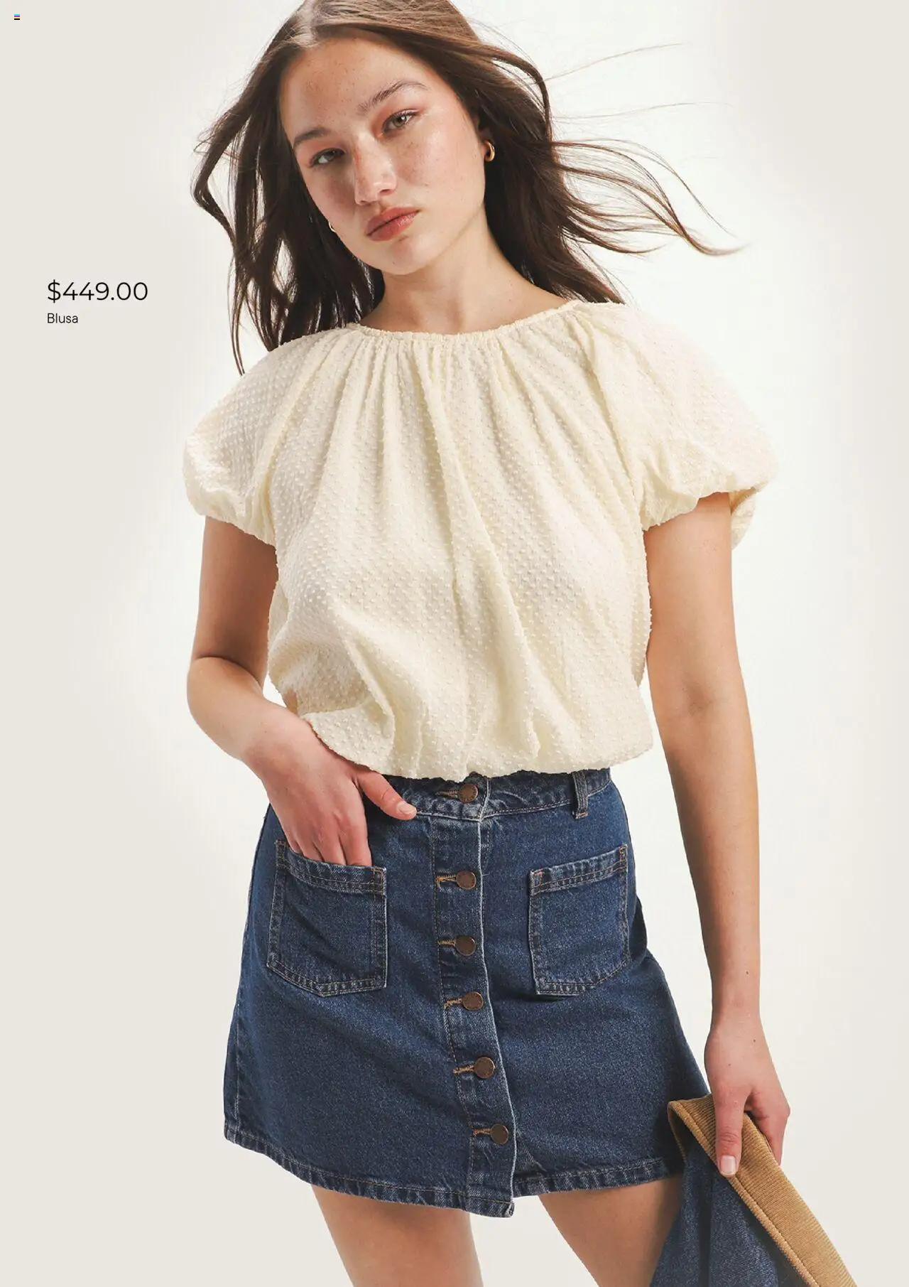 Nuevas ofertas de C&A válidas en toda la República Mexicana desde el 01.10.2025. ¡Encuentra las mejores ofertas en C&A catálogo! | Página: 3 | Productos: Blusa