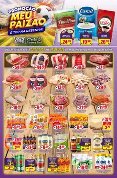 Violeta Supermercados Folheto - válido de 02.08.2025 | Página: 1