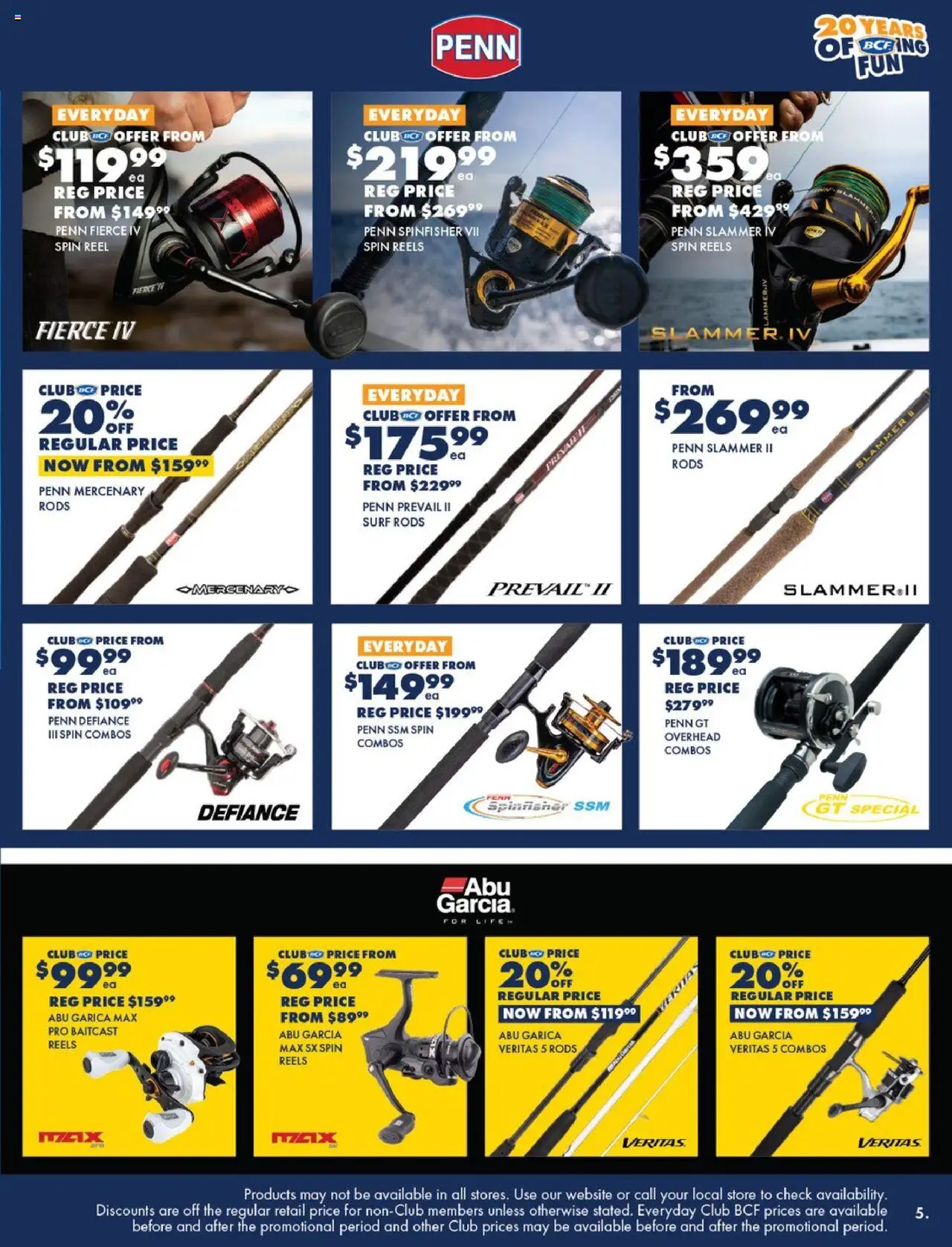 BCF catalogue - valid from 21.10.2025 | Page: 5