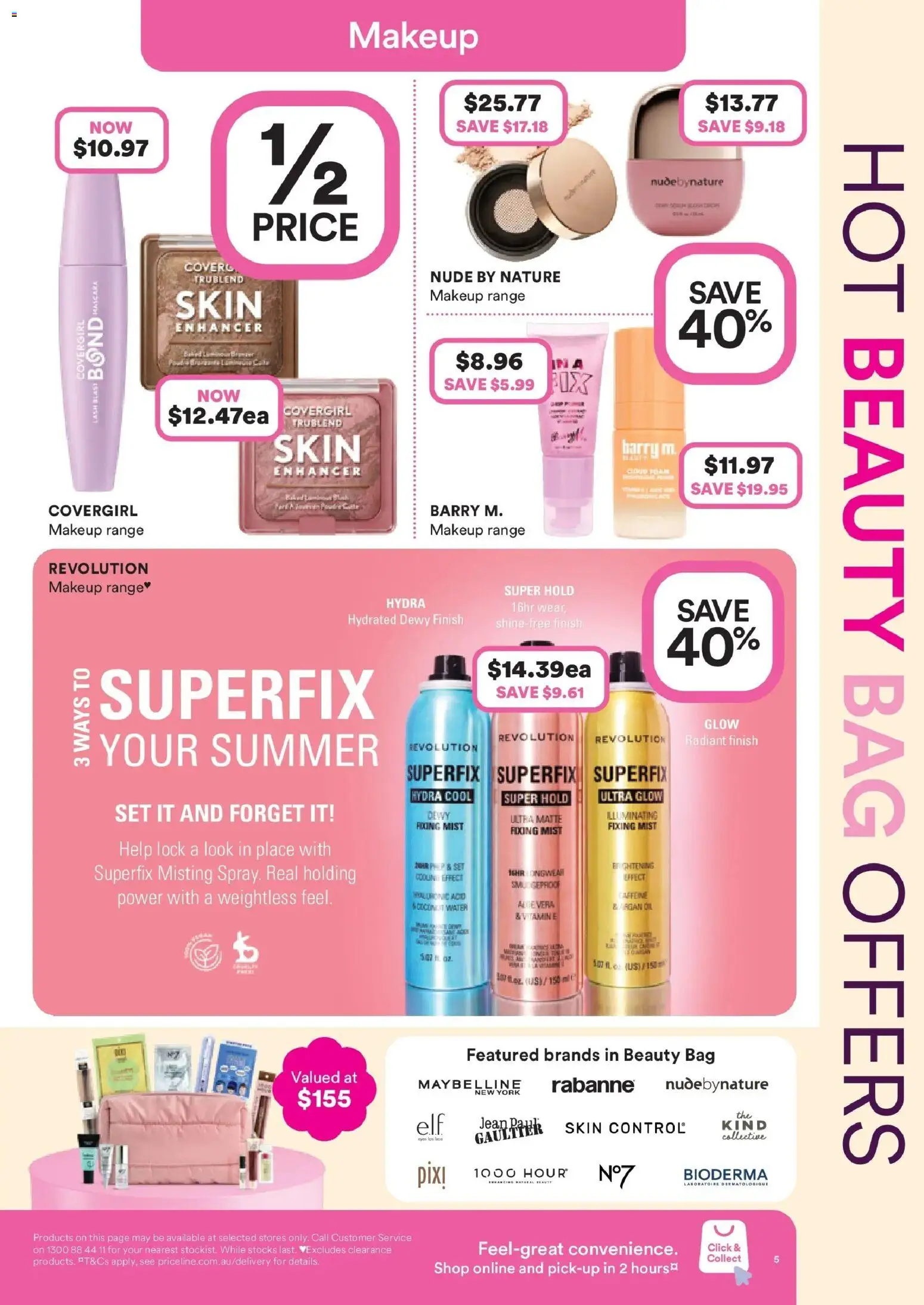 Priceline Pharmacy catalogue - valid from 05.02.2026 | Page: 5
