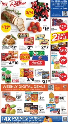 Preview of Dillons weekly ads valid from 20.08.2025
