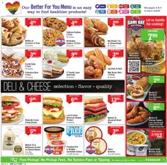 Preview of Price Chopper weekly ads valid from 18.01.2026 | Page: 5