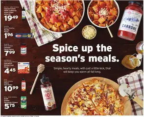 Preview of Hannaford weekly ads valid from 16.11.2025 | Page: 10