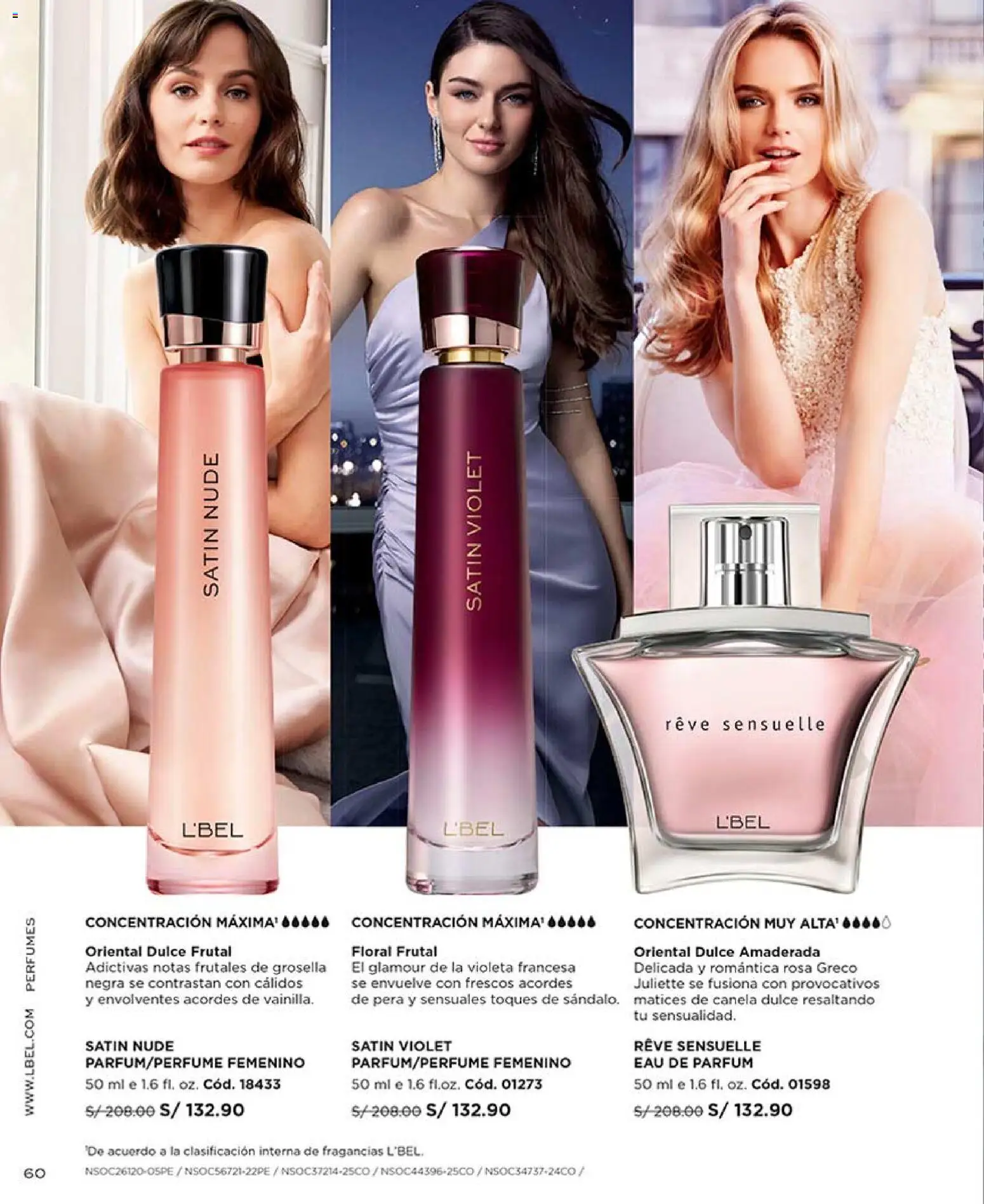 Catálogo L'Bel válido desde 25.04.2026 | Página: 62