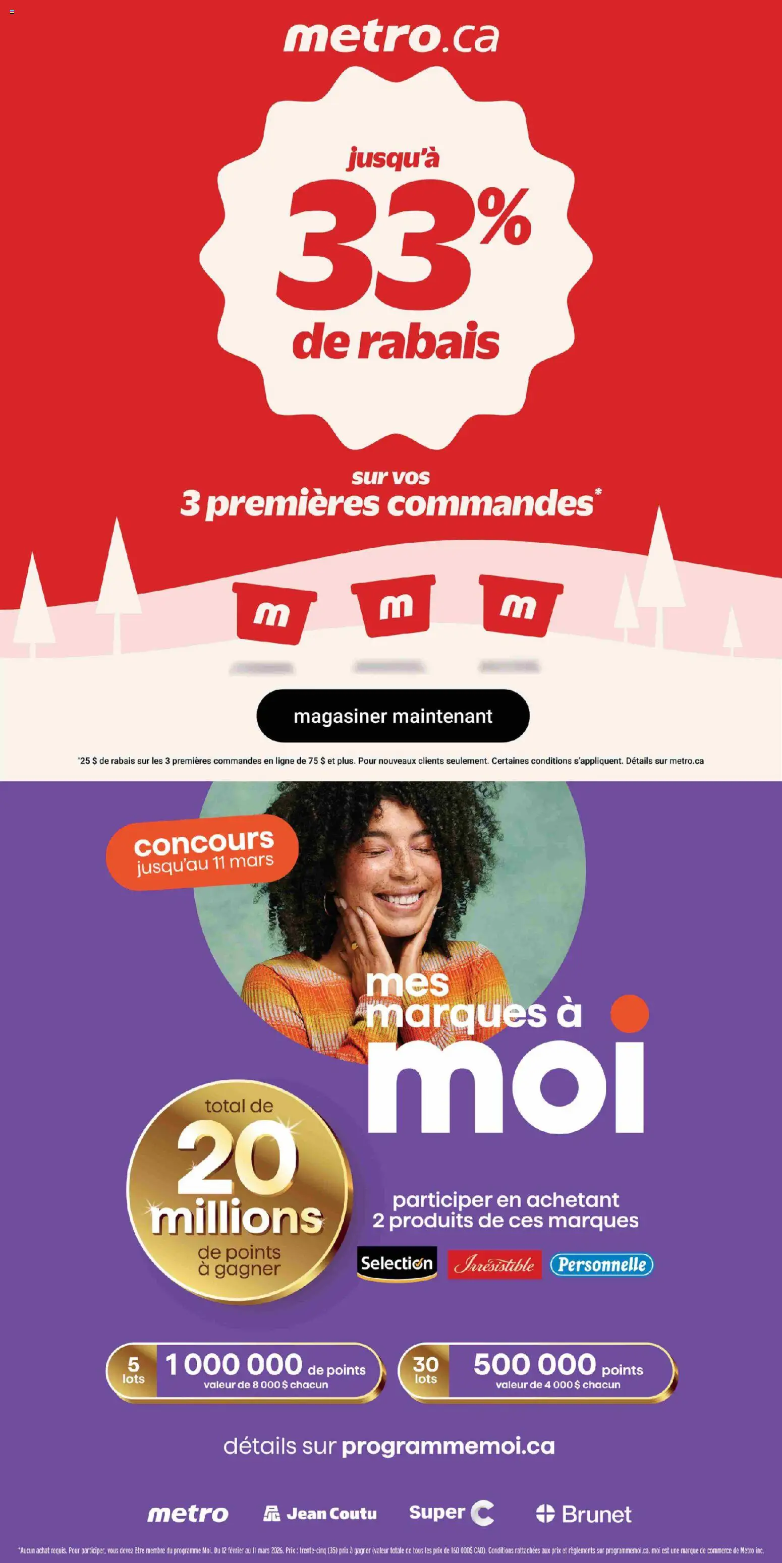 Metro flyer valid from 19.02.2026 | Page: 16