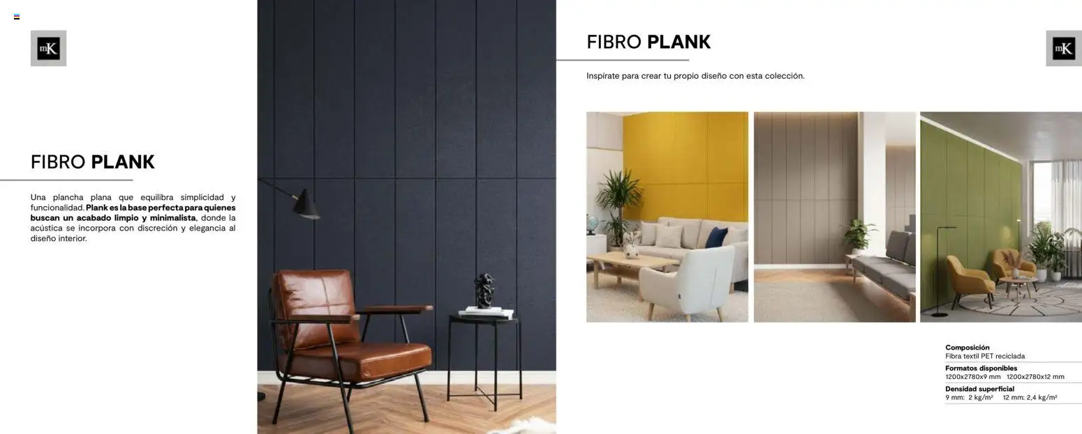 MK - Catalogo Fibro Klipen │ válido desde el 11.11.2025 | Página: 6 | Productos: Plancha, Base
