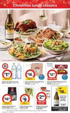 Preview of Coles  Catalogue  - valid from 17.12.2025 | Page: 11