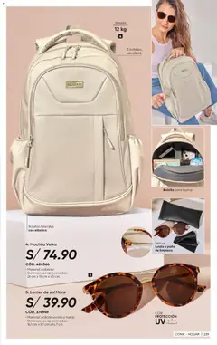 Vista previa de folleto Azzorti catálogo  - Campaña 6 de la Azzorti válido desde 09.03.2026 | Página: 241