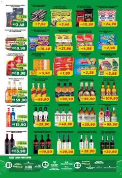 Mart Minas - Ofertas da semana - Pré-Visualização do folheto da loja Mart Minas, válido de 02.01.2026 | Página: 3
