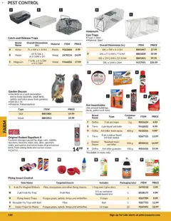 Preview of Princess Auto catalog - Farm from shop Princess Auto valid from 21.04.2026 | Page: 34