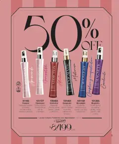 Vista previa Violetta - Violetta Cosméticos válido desde el 05.02.2026 | Página: 9 | Productos: Loción, Pimienta, Café, Esencias