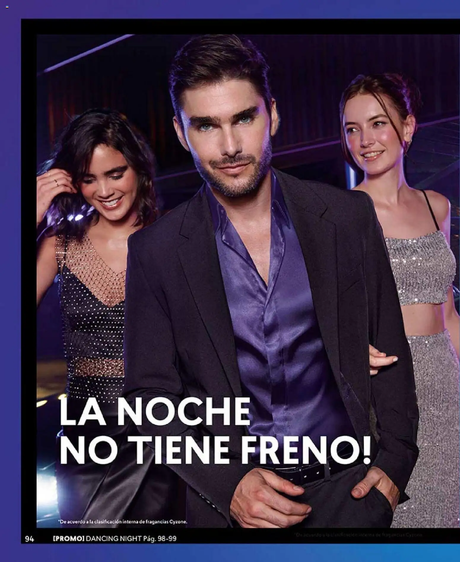 Catálogo CyZone Campaña 4 │ válido desde el 15.02.2026 | Página: 94 | Productos: Fragancia