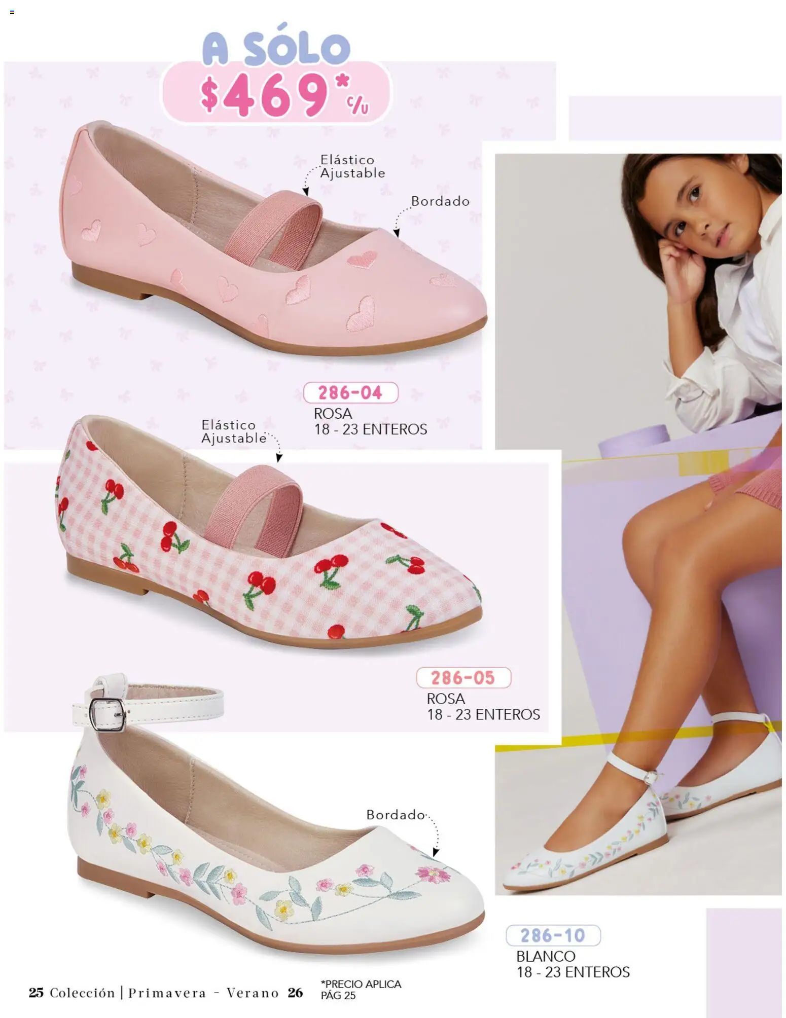 Nuevas ofertas de Cklass válidas en toda la República Mexicana desde el 02.01.2026. ¡Encuentra las mejores ofertas en Cklass catálogo Baby! | Página: 47