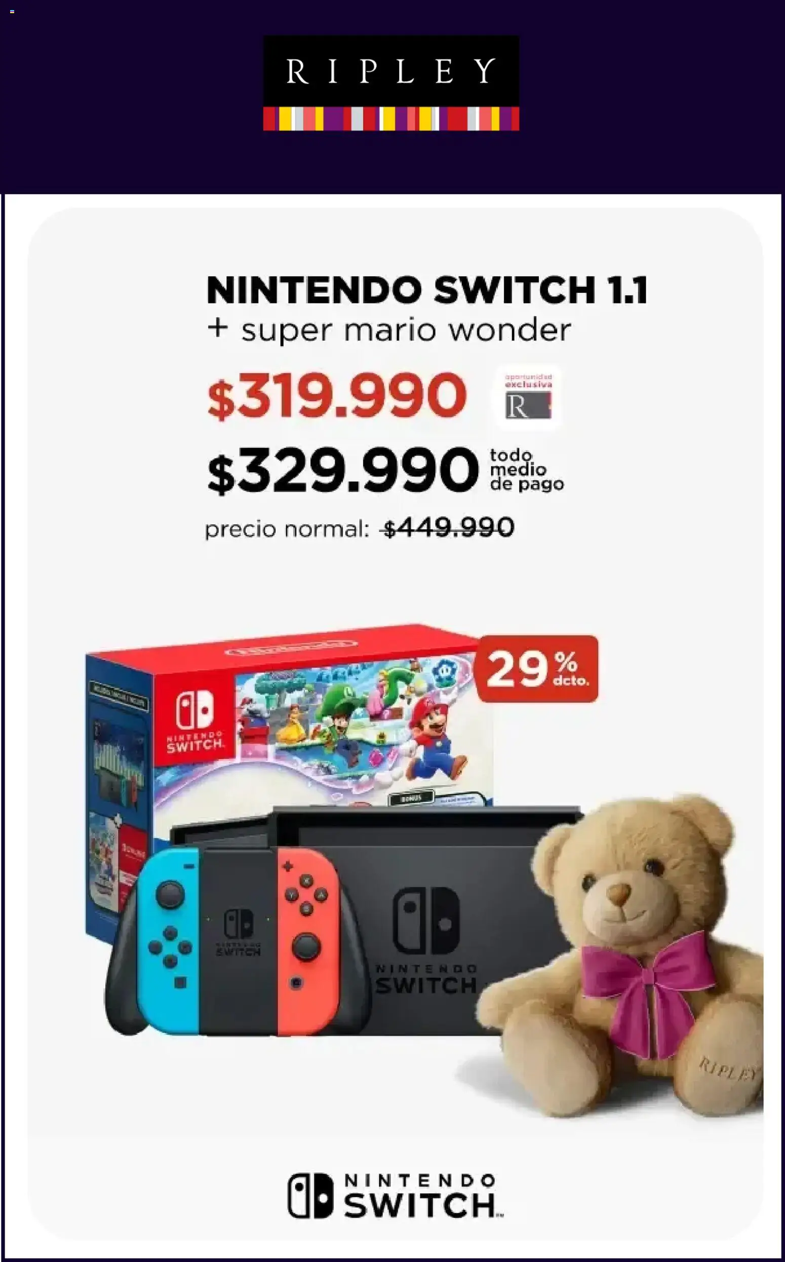 Ripley ofertas  │ válido desde el 08.12.2025 | Página: 5