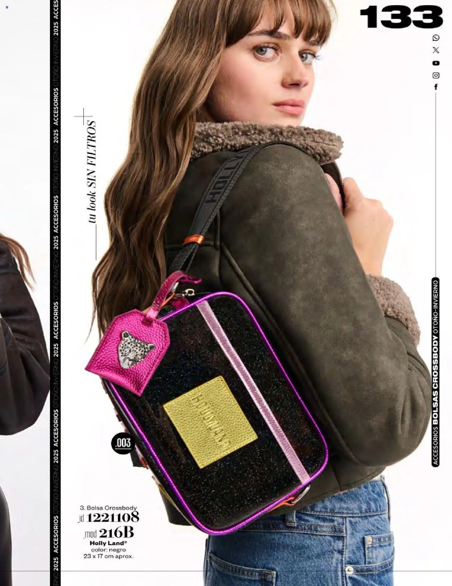 Nuevas ofertas de Price Shoes válidas en toda la República Mexicana desde el 03.11.2025. ¡Encuentra las mejores ofertas en Price Shoes catálogo Accesorios! | Página: 133 | Productos: Bolsa